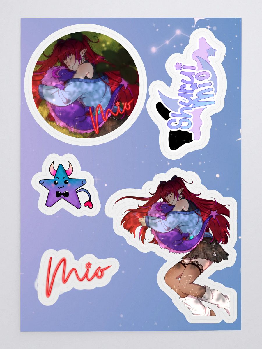 Sticker sheet! product image (3)