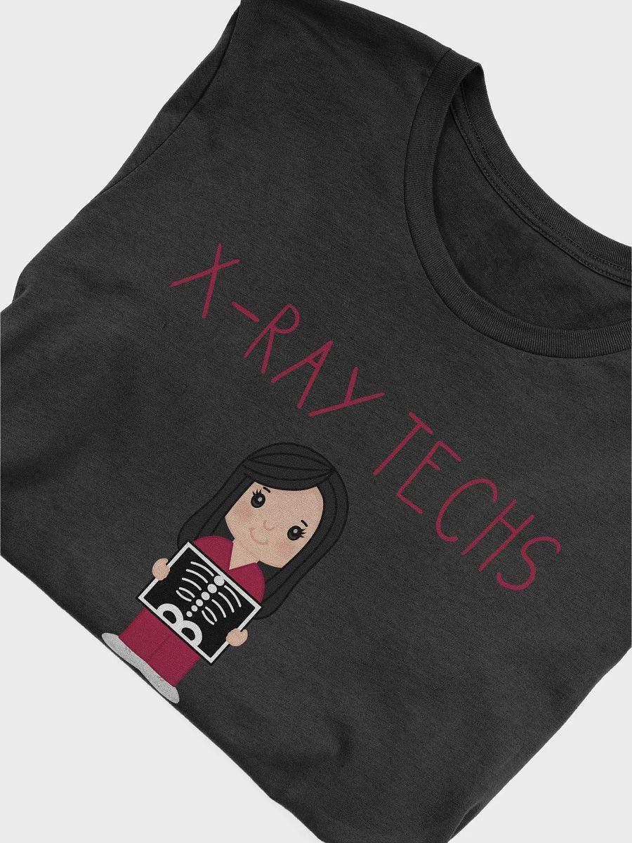 X-Ray Techs For Trump (F) T-Shirt product image (5)