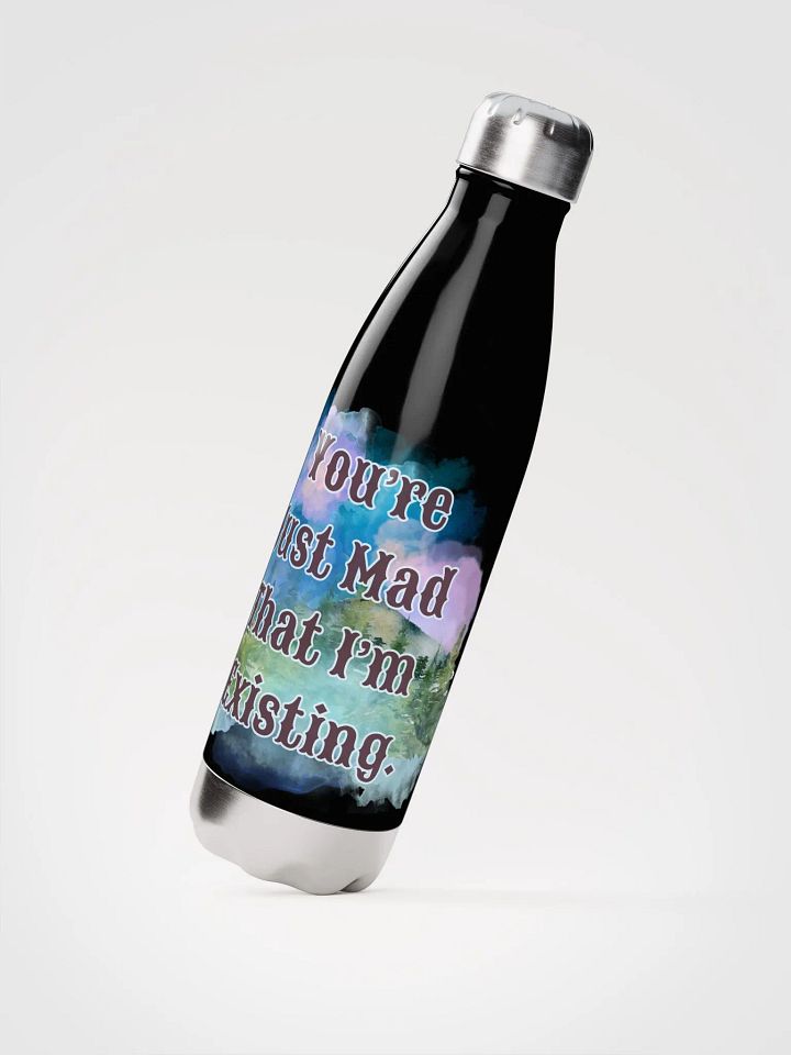 I'm Existing Stainless Steel Water Bottle product image (2)