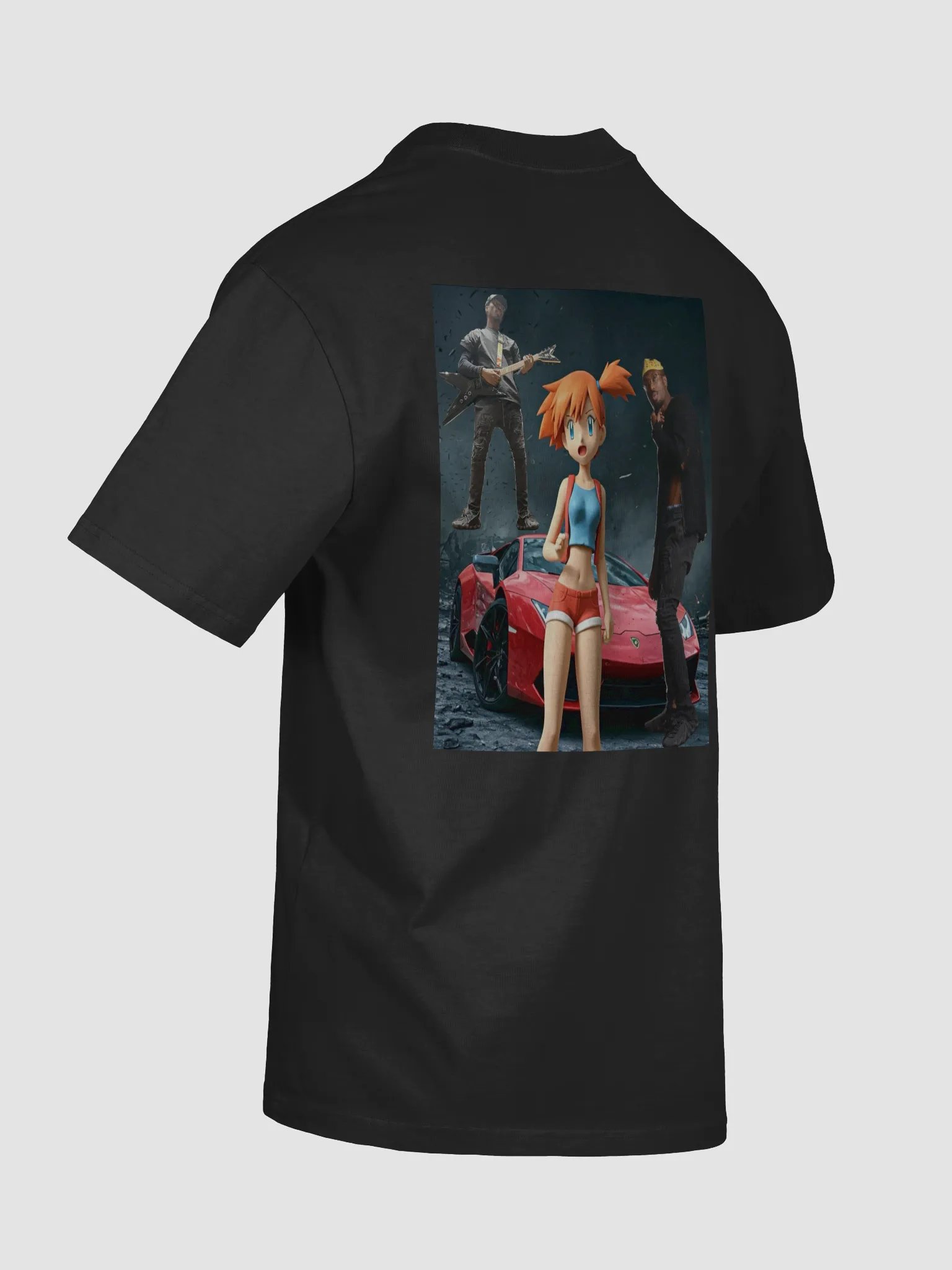 anime misty red lambo product image (8)