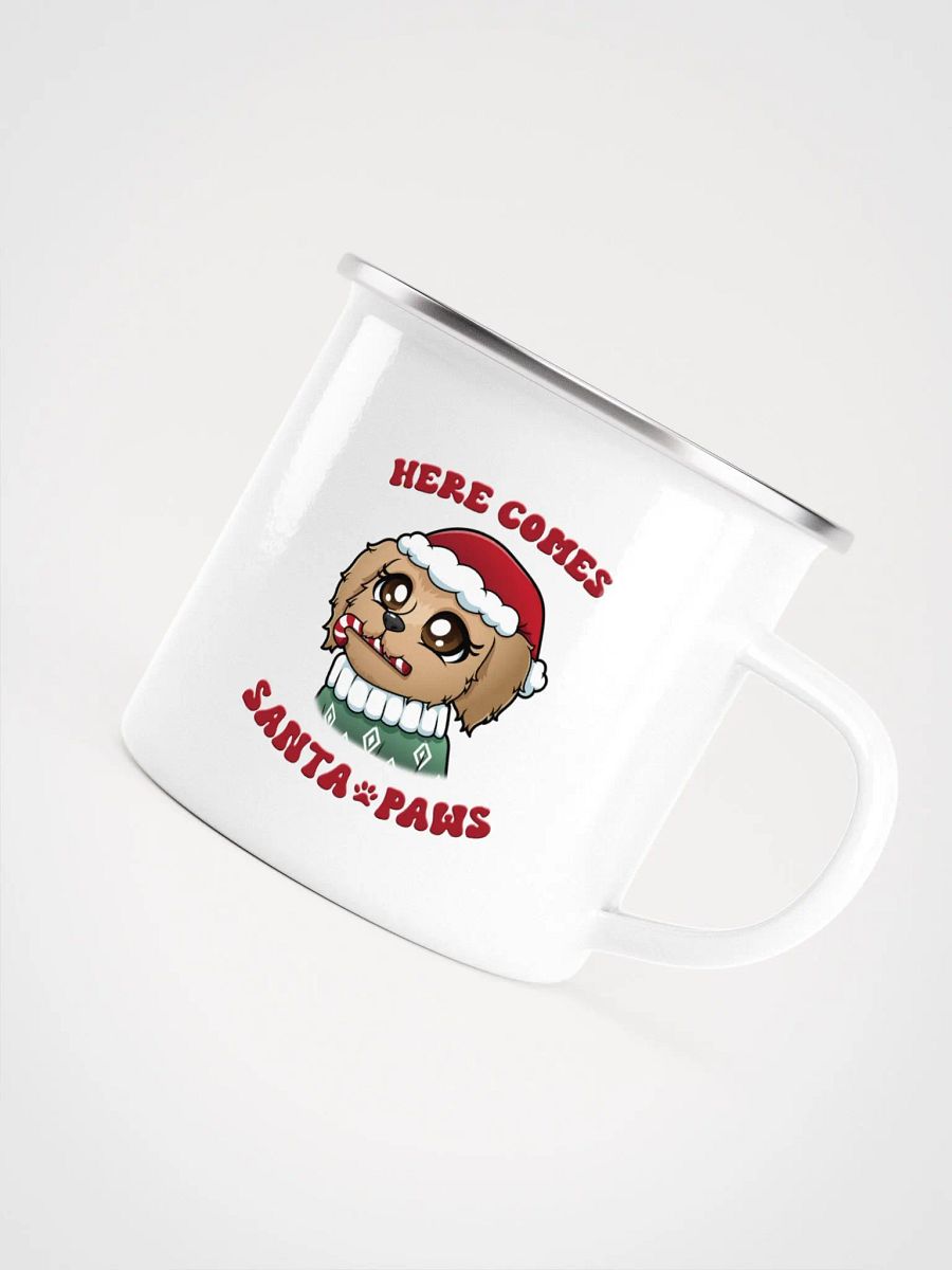 Ripley Christmas - Enamel Mug product image (4)