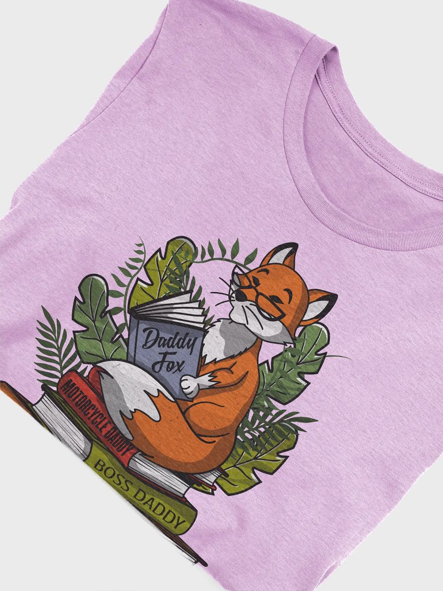 Foxy Nerd T-shirt product image (4)