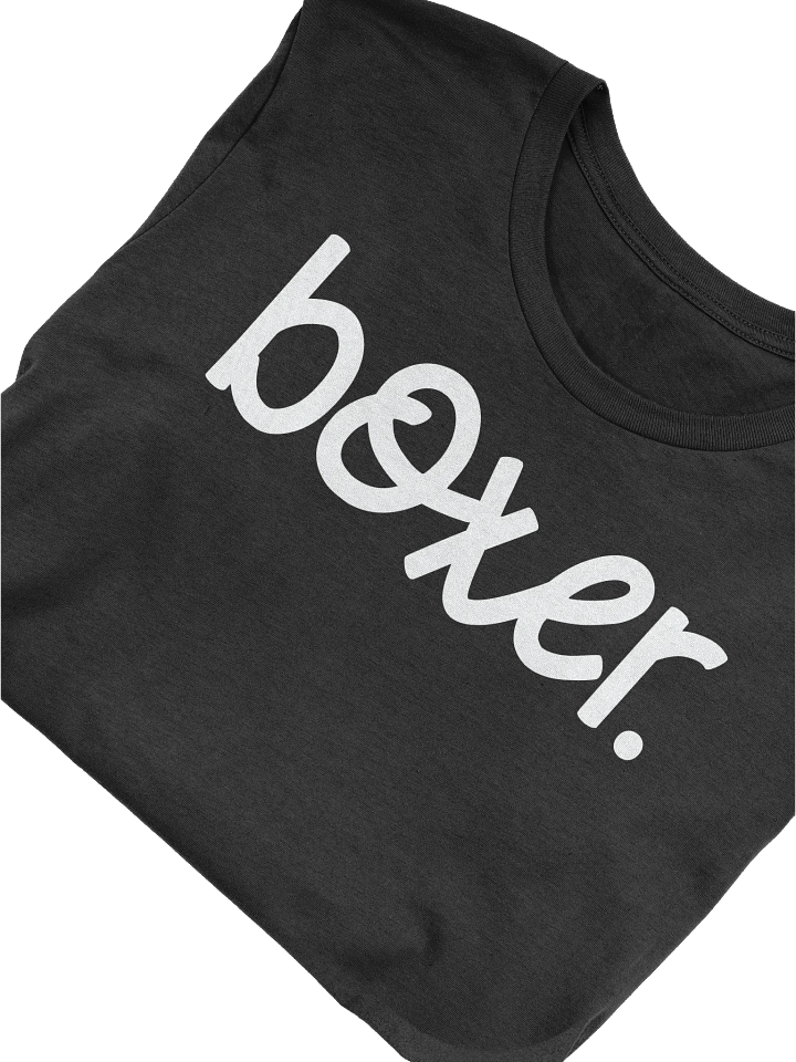 Boxer. T-Shirt For Boxer Lovers & Owners product image (2)