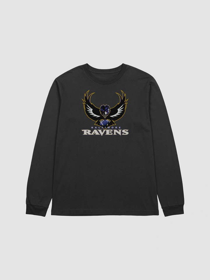 RAVENS - Fury Long Sleeve Tee product image (1)