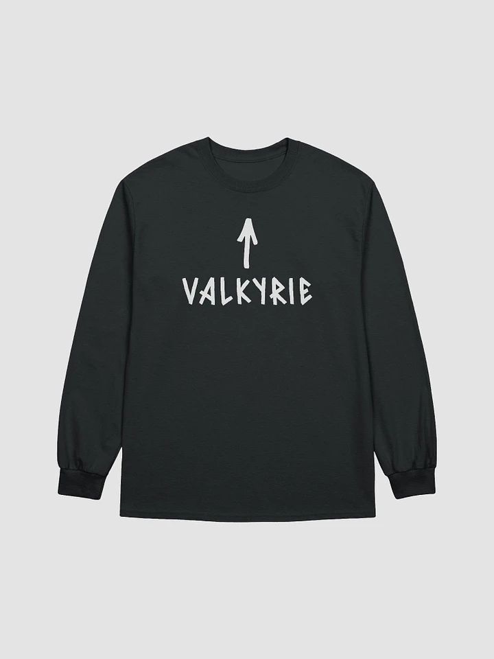 Valkyrie Arrow Long Sleeve T-Shirt product image (1)