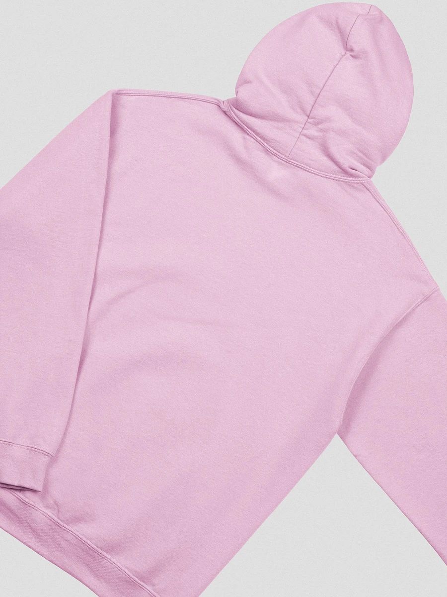 LittleSwedish Pink Hoodie product image (4)