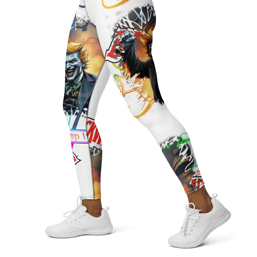 Trump It BKWDS EDTN Leggings product image (3)