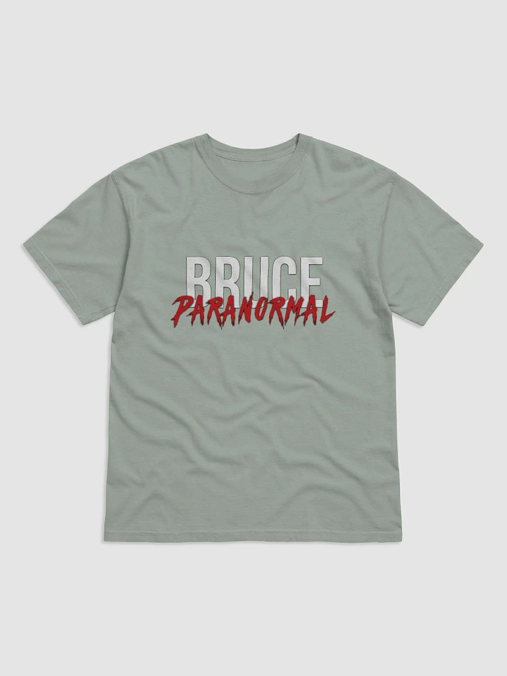 Bruce Paranormal Comfort Colors Garment-Dyed Heavyweight T-Shirt product image (4)