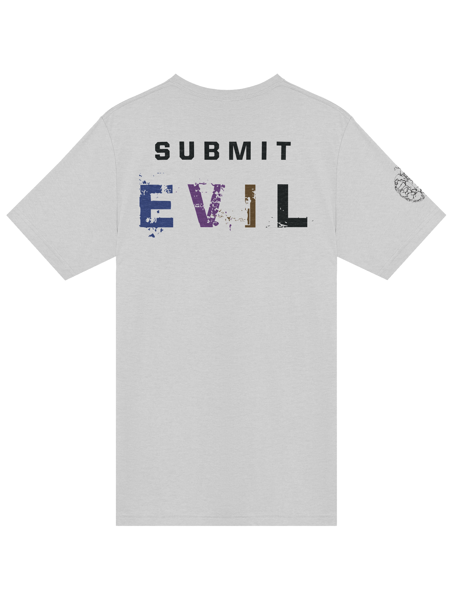 Submit Evil T-Shirt product image (16)