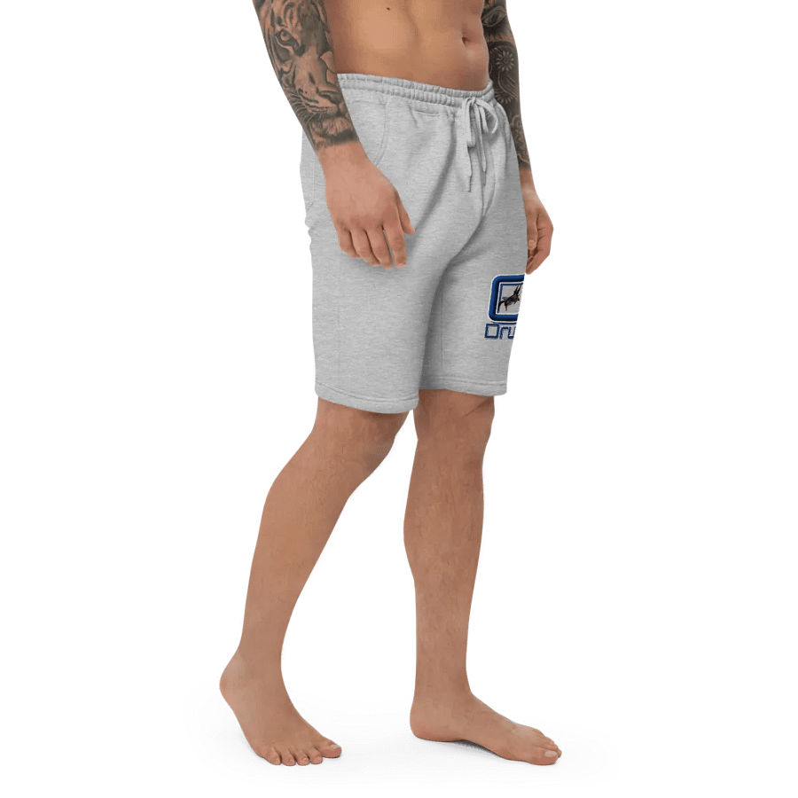 QTDrummer Shorts Gray product image (4)