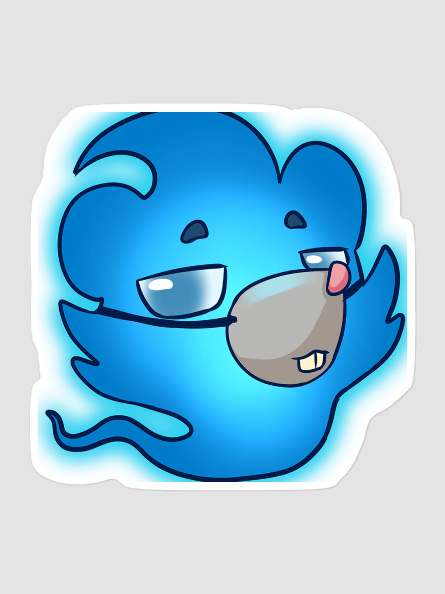 Rat Sticker product image (2)