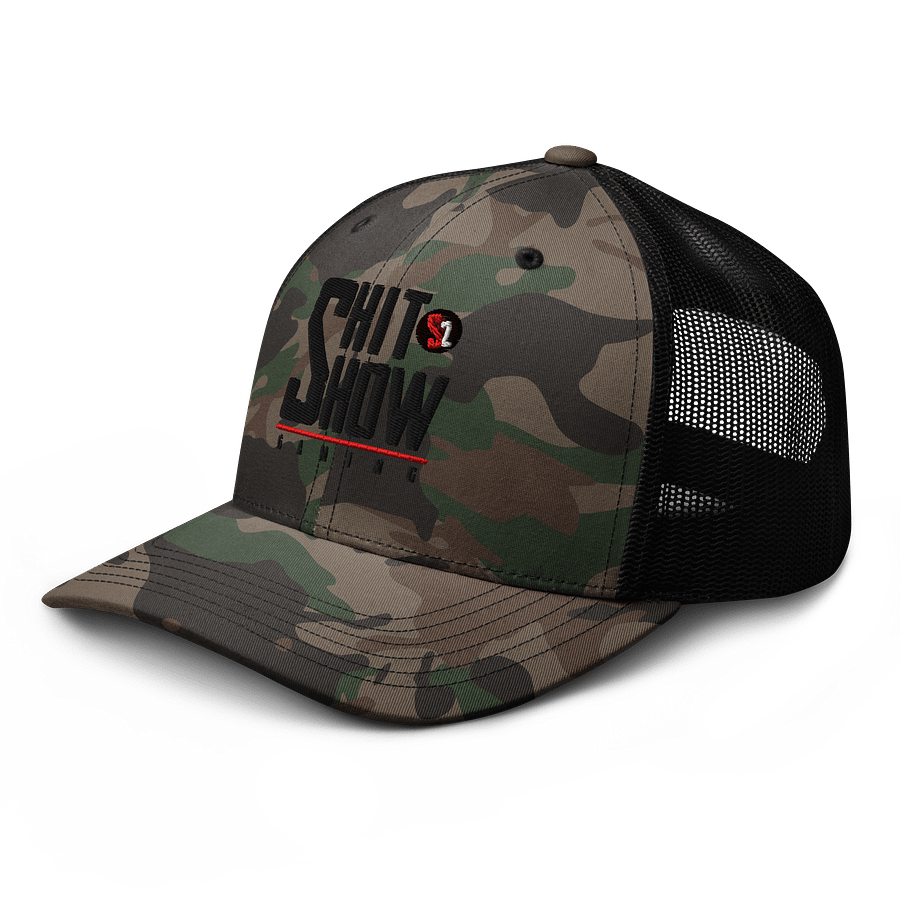 Unseeable Cap product image (4)