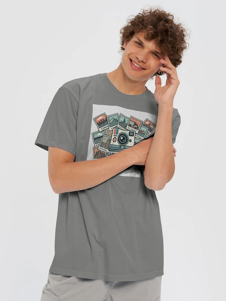 Comfort Colors Garment-Dyed Heavyweight T-Shirt product image (3)