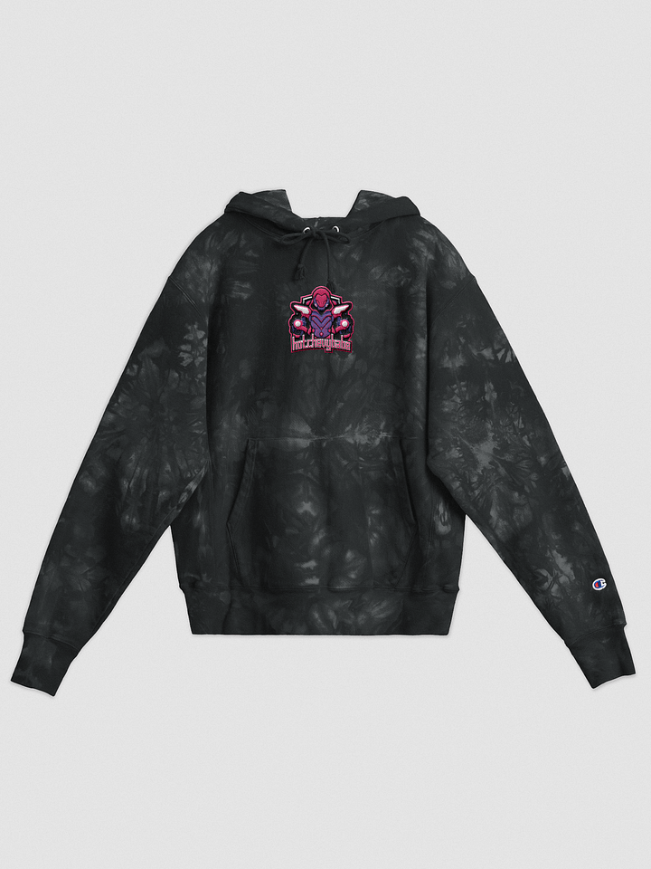 tie dye hoodie product image (1)