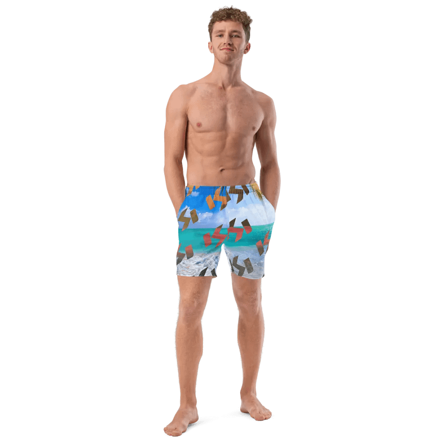 KSI Swimming shorts product image (10)