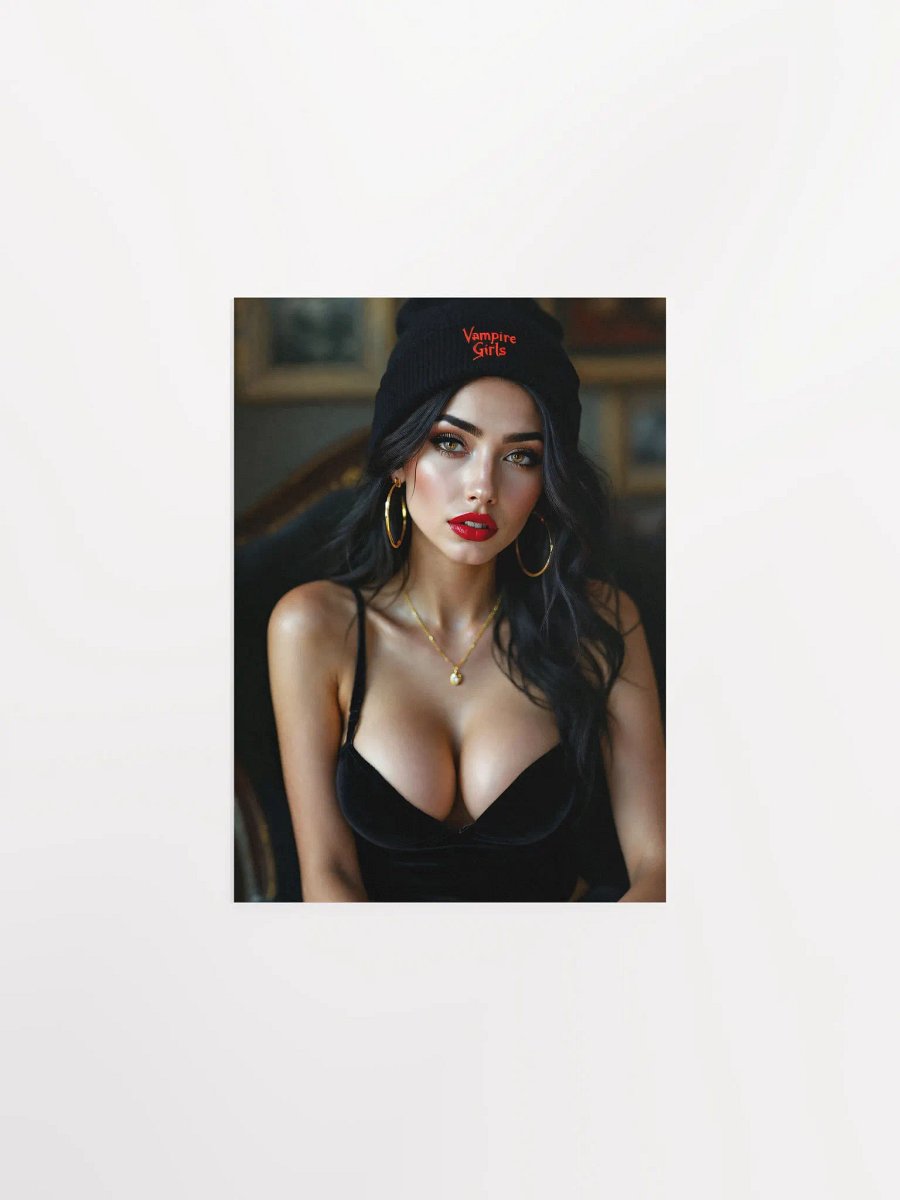 Raven Queen: Vampire Girls Edition Mini Poster product image (1)