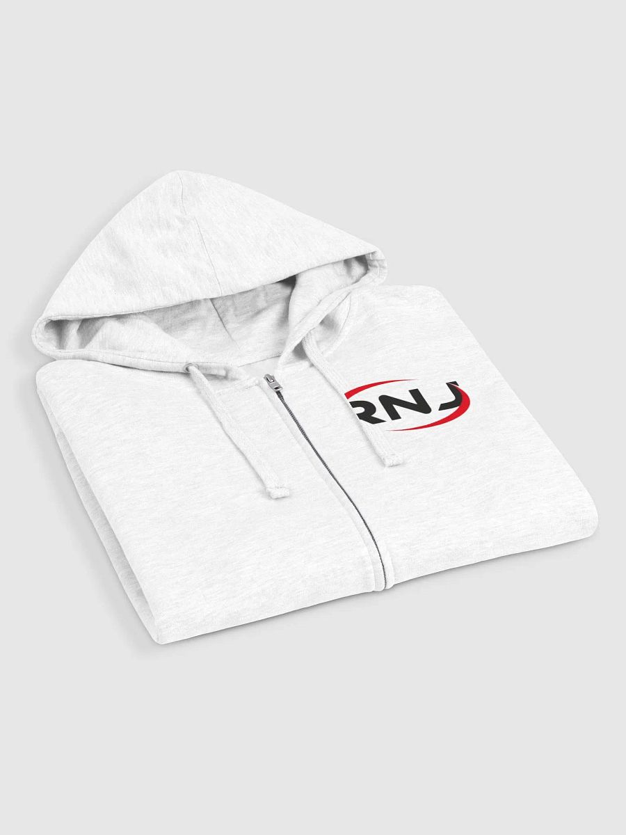 RNJ White Logo Hoodie product image (4)
