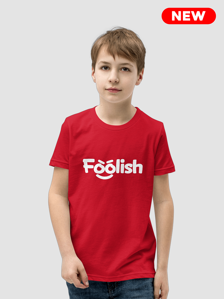 Foolish Kids T-Shirt product image (1)