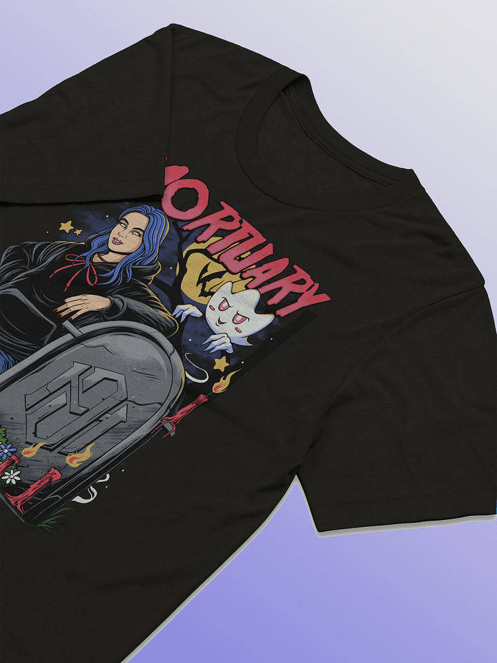 Vintage Graveyard Premium Tee product image (2)