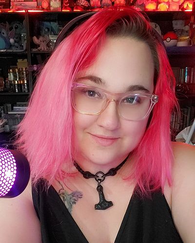 Happy Mother's Day to all the dungeon mommies!
I am LIVE!!!
#RogueEnergyAffiliate #BlerpSoundAlerts #FemaleStreamer #FemaleGa...