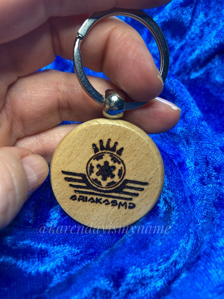 Custom Keychain product image (1)