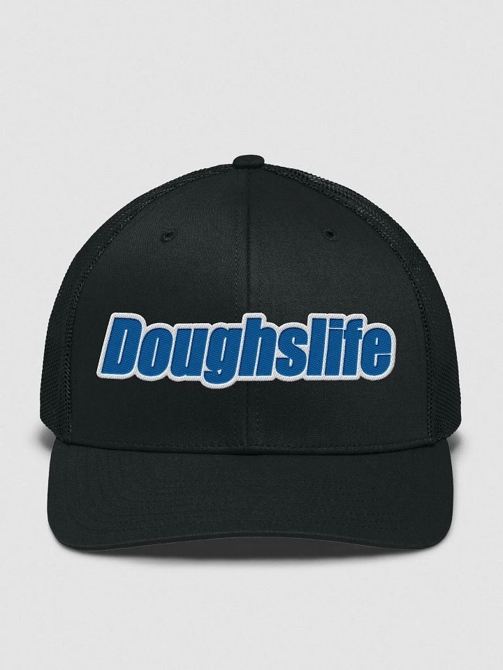Doughslife Snapback Trucker Hat product image (3)