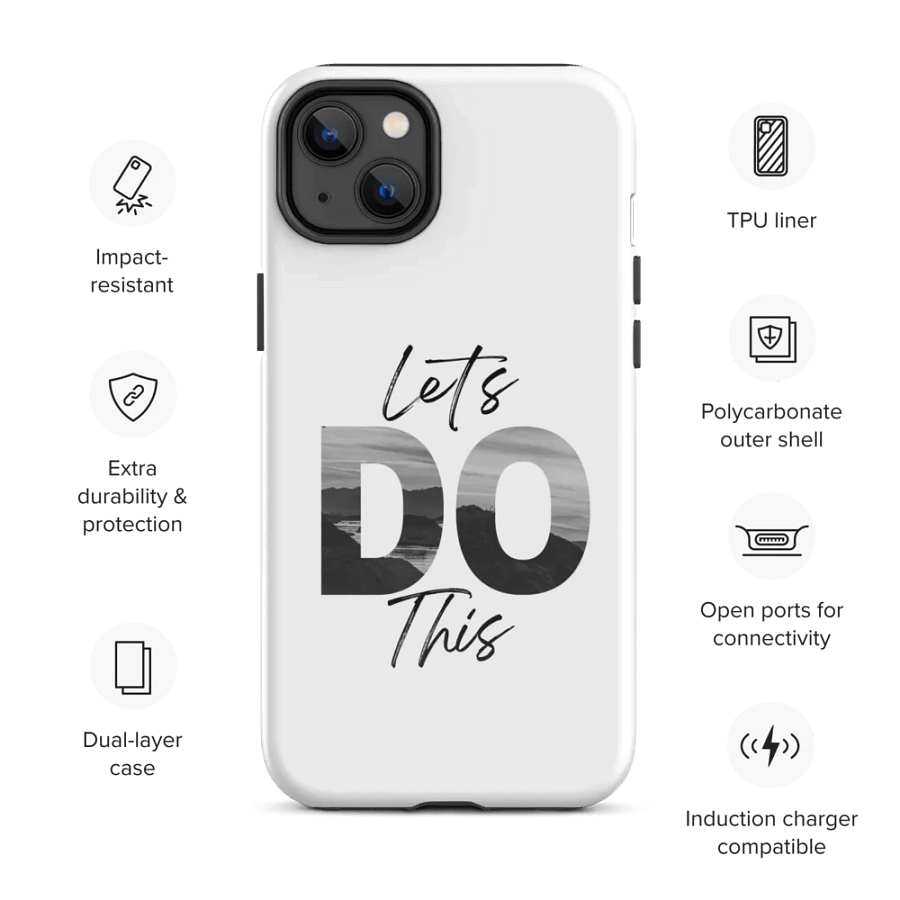 Tough Case for iPhone product image (3)