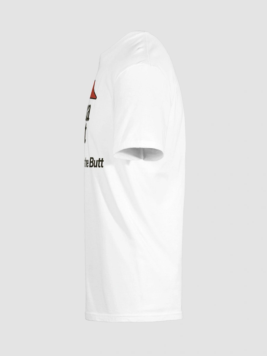 Pizza Butt (Pizza Hut Parody) T-Shirt product image (5)