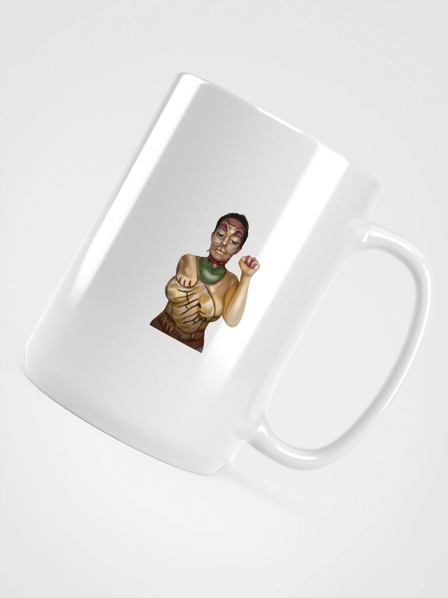 Handy cat mug product image (4)