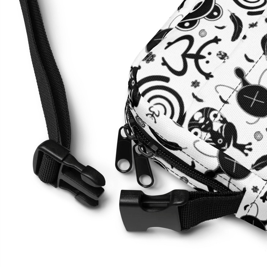Taino Symbols Crossbody Bag product image (12)