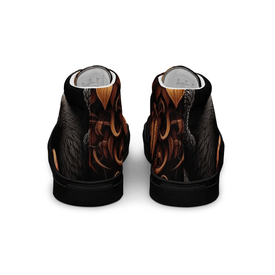 Echo Core Women's High Tops product image (4)