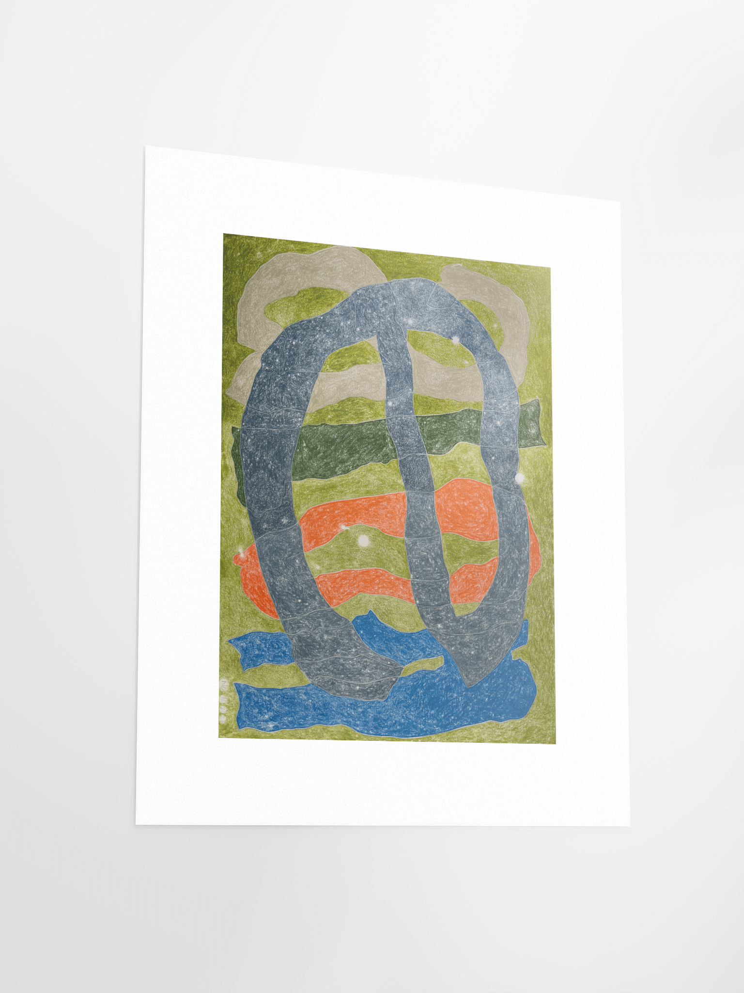 Alone 11.20.22 print product image (4)