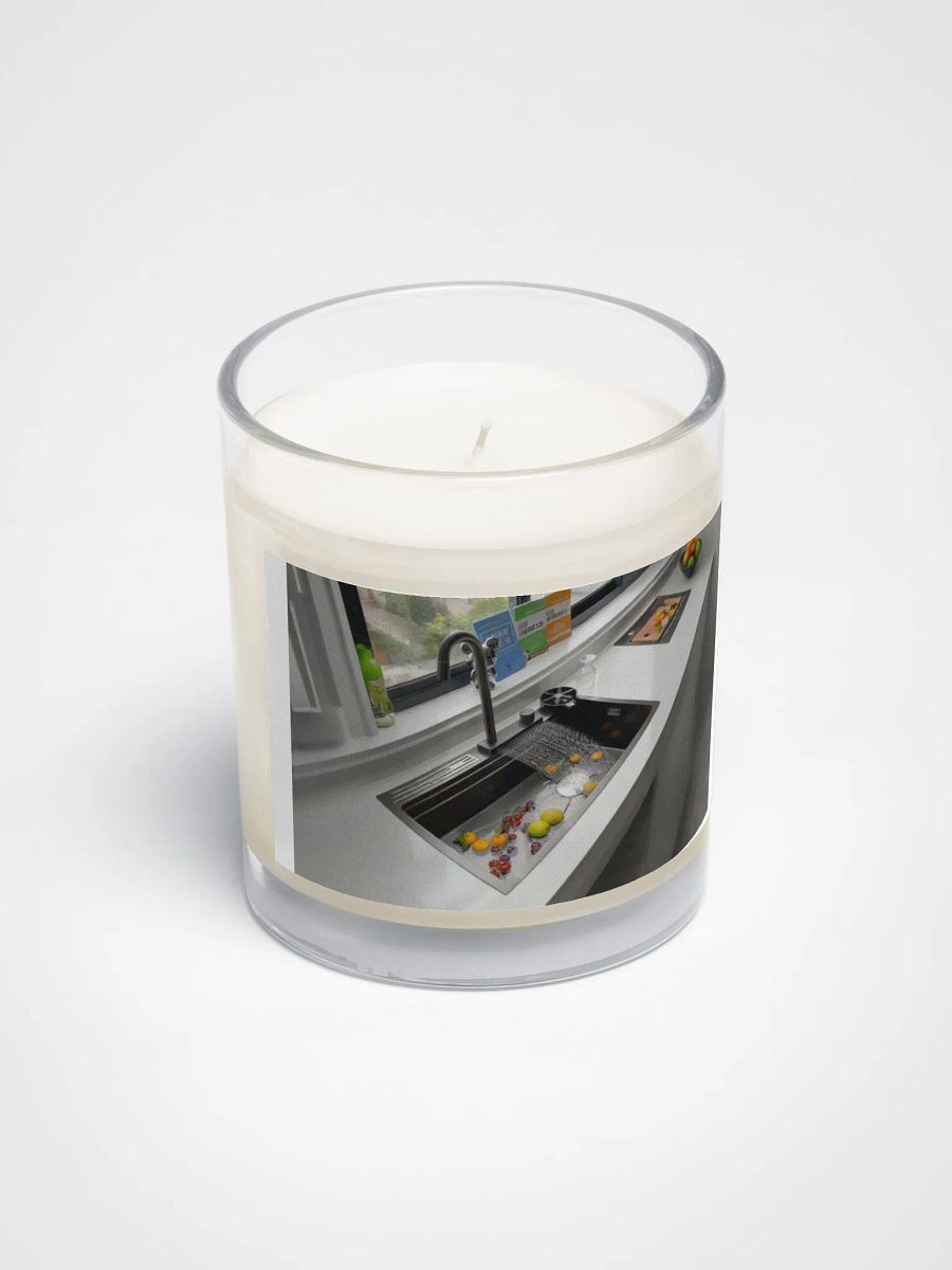 Kitchen intelligent sink aromatherapy candle product image (2)