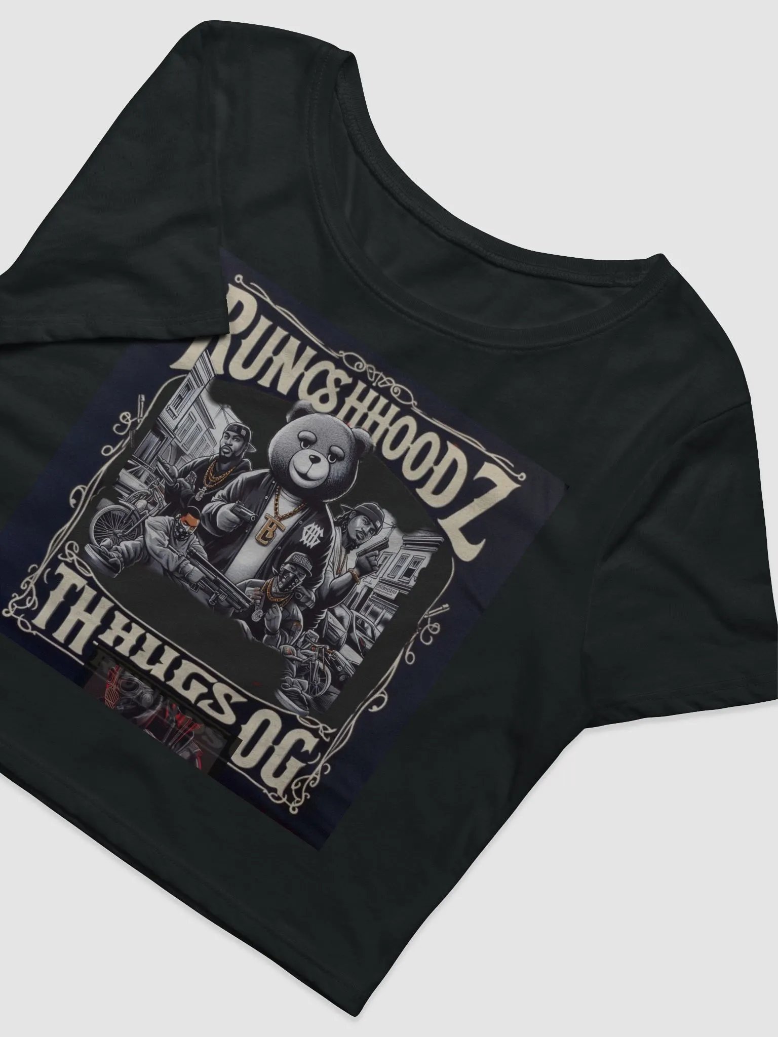 Runoshoods Crop top product image (3)