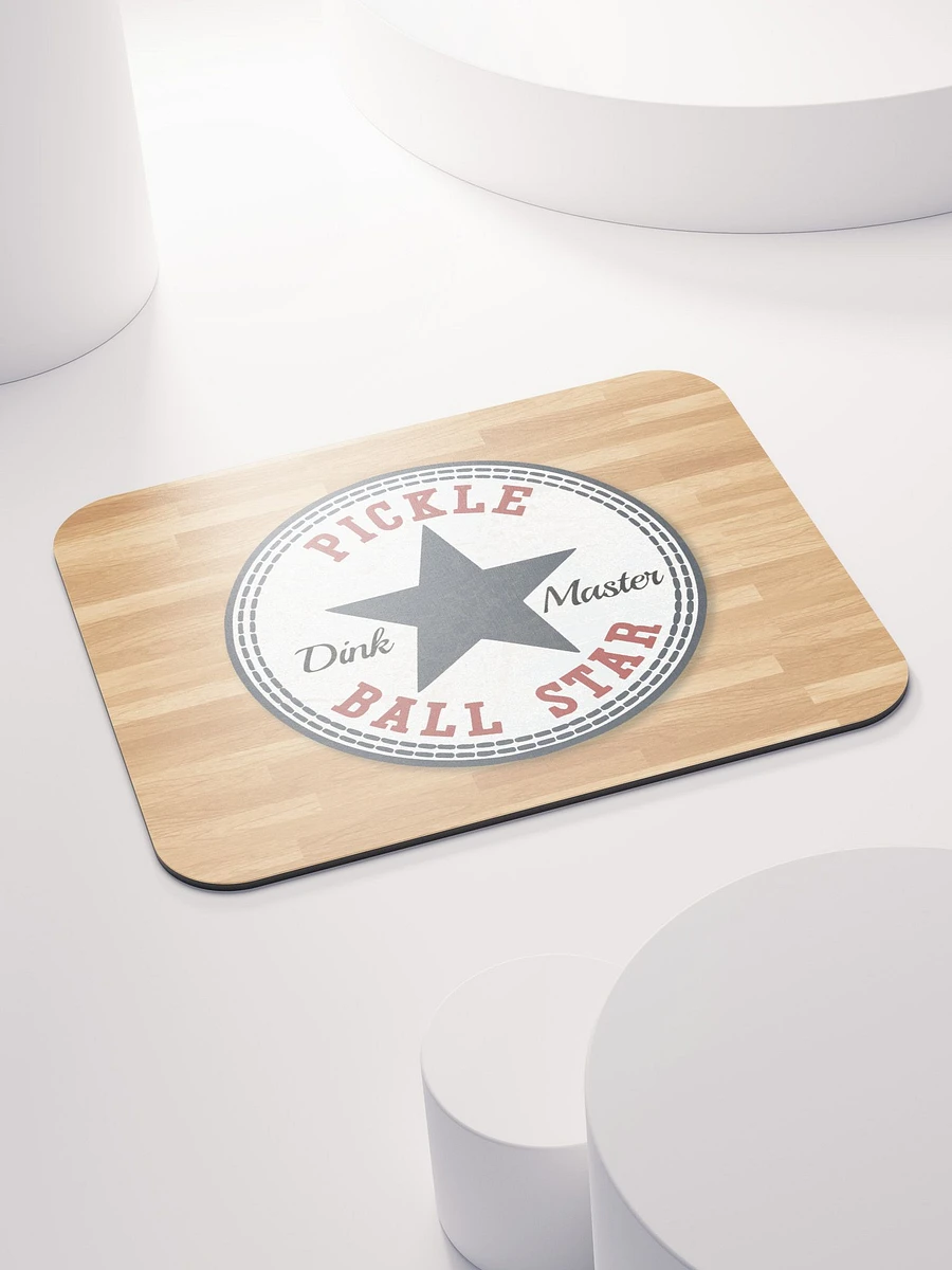 Pickleball Star Mousepad product image (4)