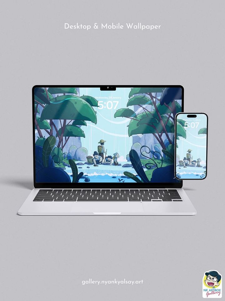 Surviving | Digital product image (2)
