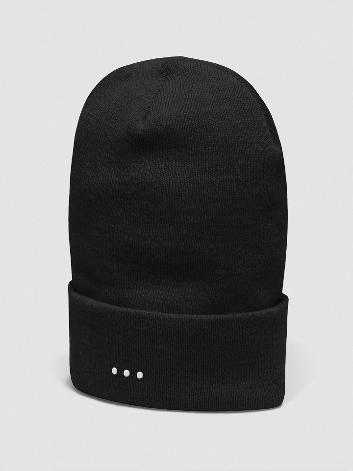 DotDotDot Beanie product image (2)