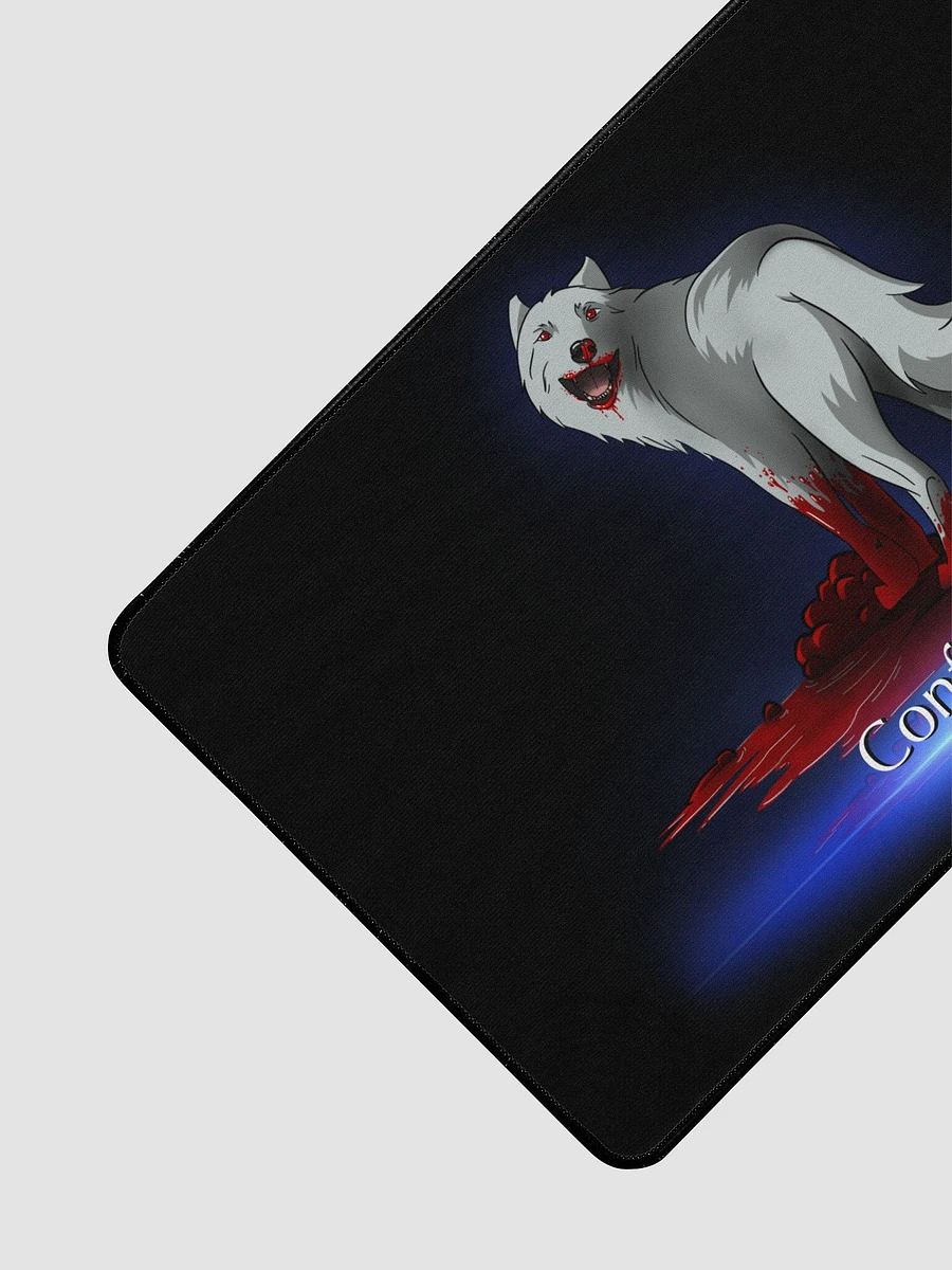 Conflict Resolved Mouse Mat product image (2)