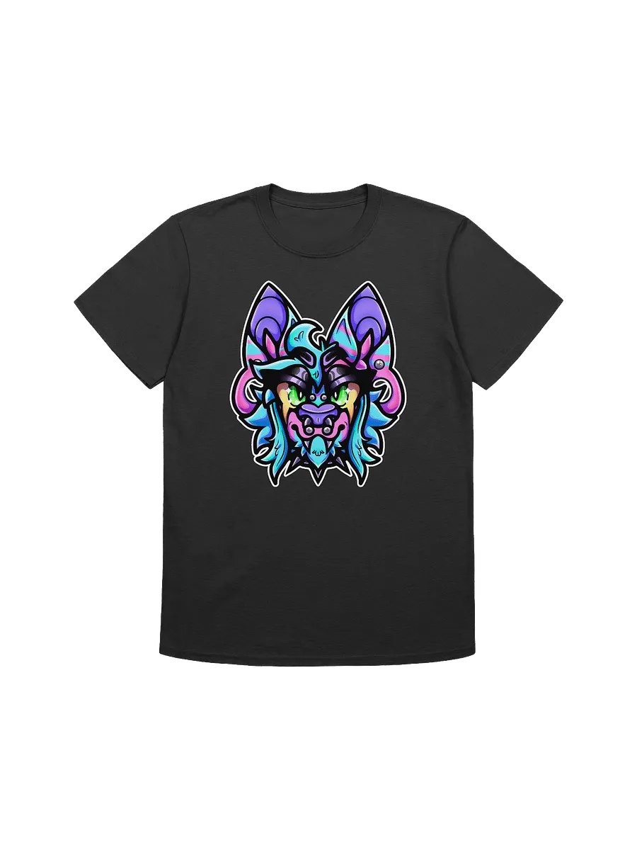 MatchaEXE Symmetrical Icon Tee product image (3)