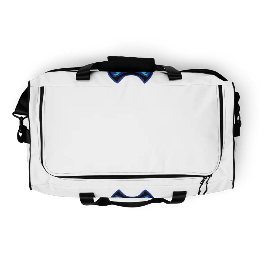 Lunar Wolf All-Over Duffle Bag product image (11)
