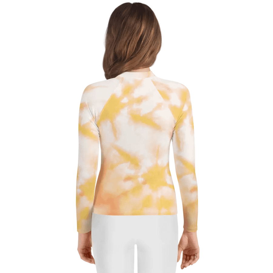 Sunburst Youth Rash Guard product image (2)