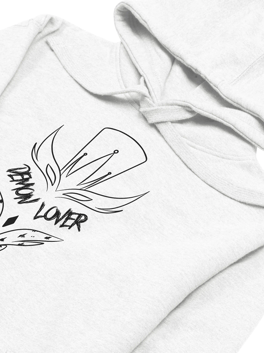 Stolas Demon Lover (Black) - Hoodie product image (3)
