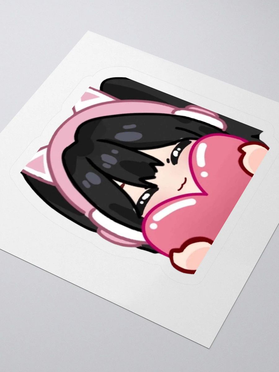 SOYRICHES108% kiss-out sticker product image (4)