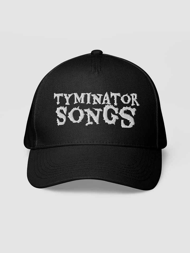 [Tyminatorsongs] Classic Baseball Cap - Beechfield B15 - 6 product image (1)