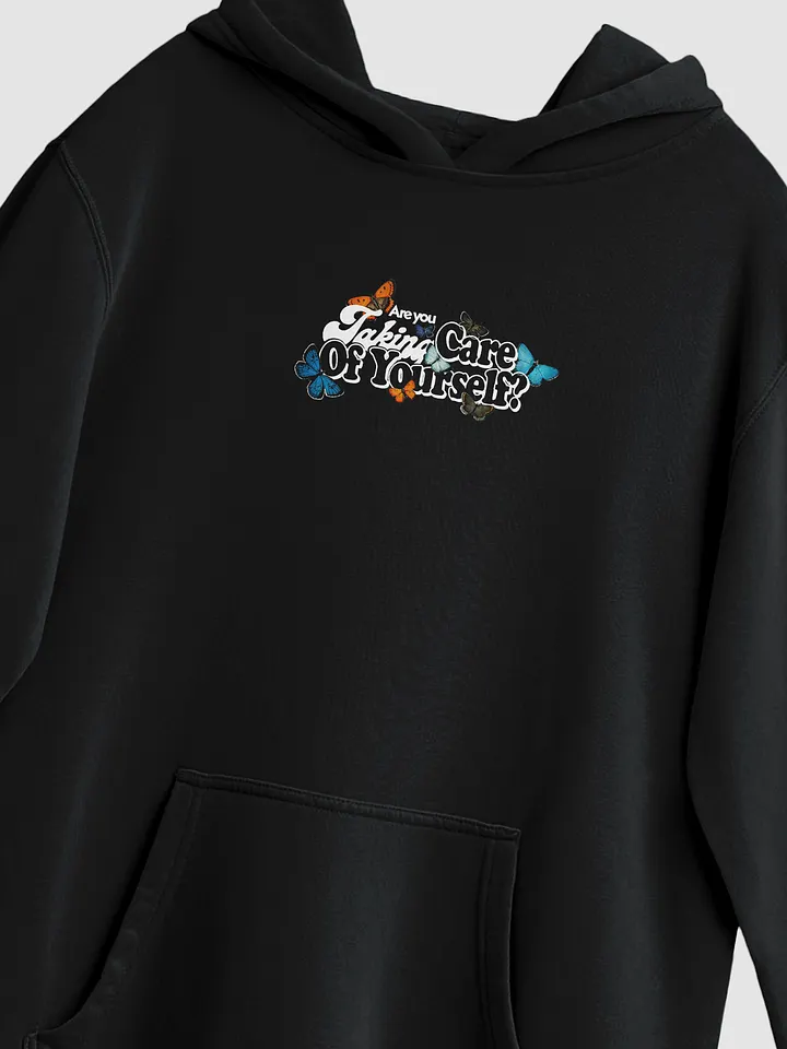 Taking Care - Hoodie product image (2)