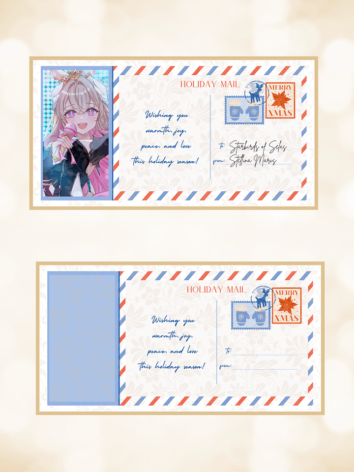holiday mail postcard product image (1)