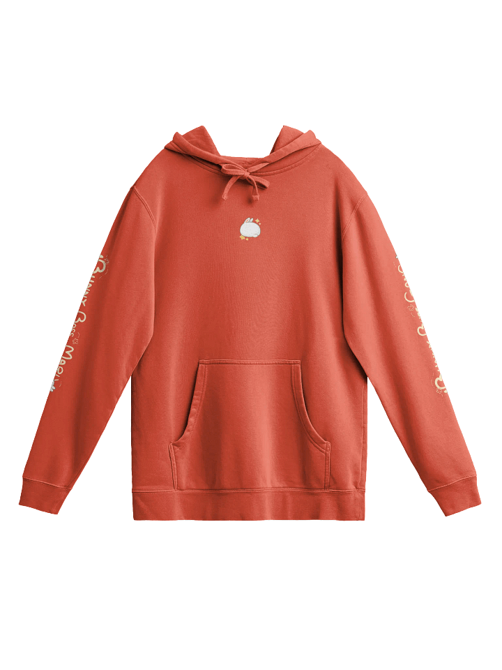 Bunny Butt Gang Pigment Dye Hoodie product image (4)