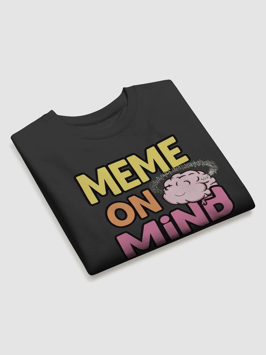 Mindful Meme Premium Sweatshirt product image (3)