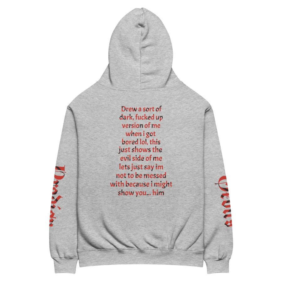LoRay - Devil's Prodigy Hoodie product image (6)