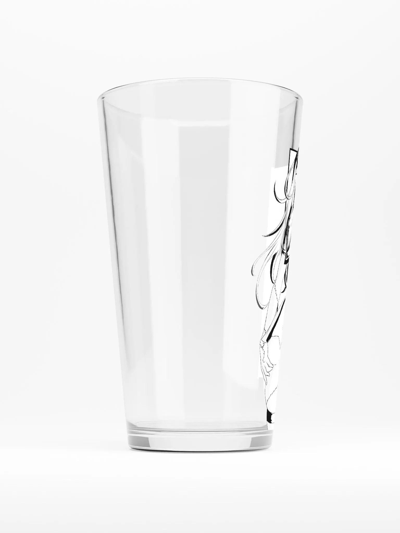 Mina Waifu Glass product image (2)